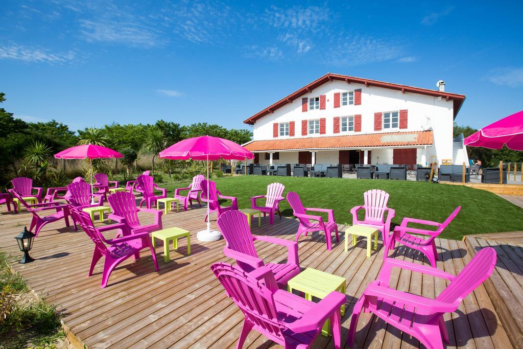 Camping Sunissim Erreka By Locatour Hotel Bidart Exterior photo