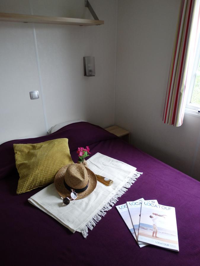 Camping Sunissim Erreka By Locatour Hotel Bidart Exterior photo