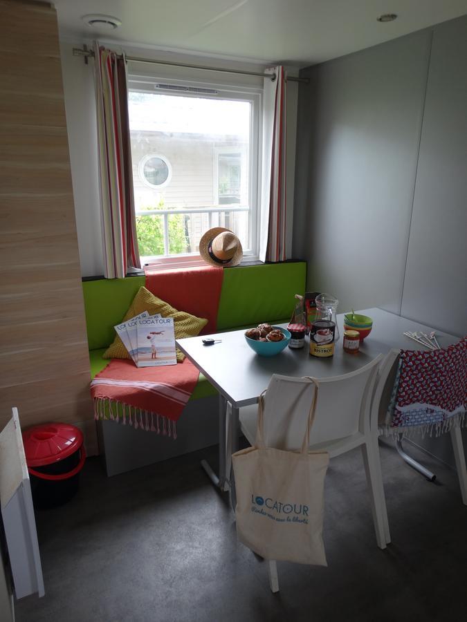 Camping Sunissim Erreka By Locatour Hotel Bidart Exterior photo
