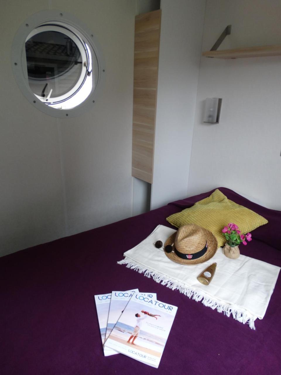Camping Sunissim Erreka By Locatour Hotel Bidart Exterior photo